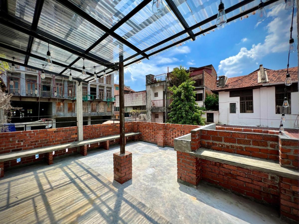 Dosomething Guest House 2 Ипох Екстериор снимка