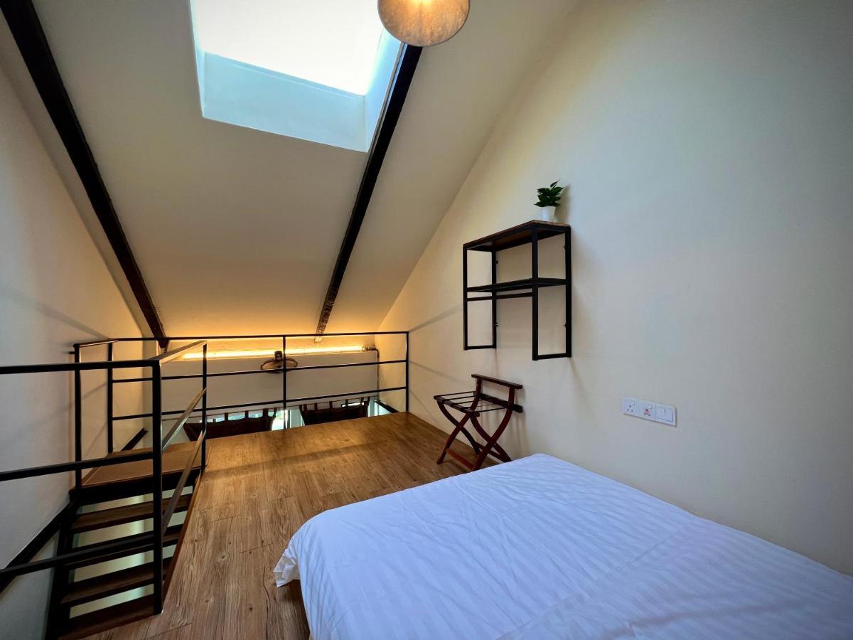 Dosomething Guest House 2 Ипох Екстериор снимка