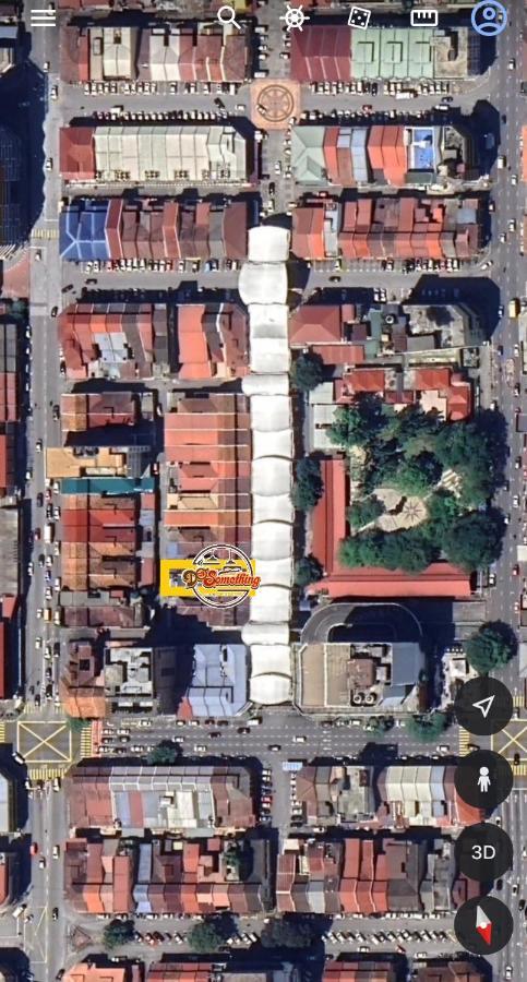 Dosomething Guest House 2 Ипох Екстериор снимка